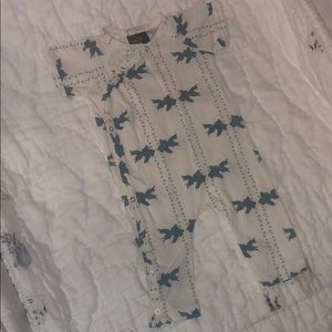 Kate Quinn Organics One Pieces - Kate Quinn Organics Fish One Piece Kate Quinn Organics One Pieces - Kate Quinn Organics Fish One Piece